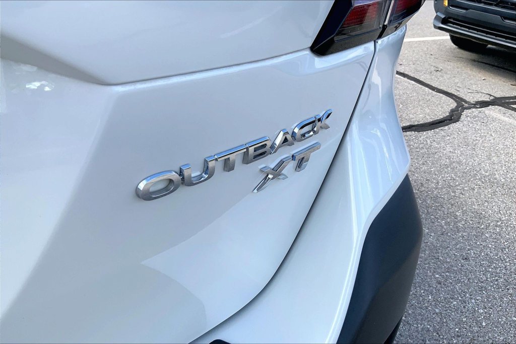Used 2021 White Subaru Limited XT image 23