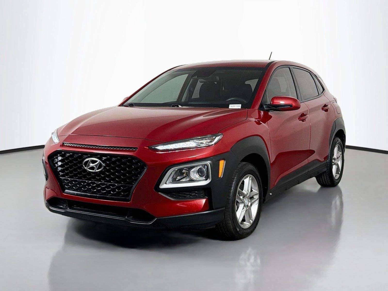 2019 Hyundai Kona