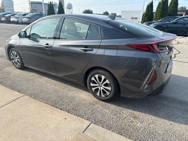 Used 2020 Magnetic Gray Metallic Toyota Limited image 5