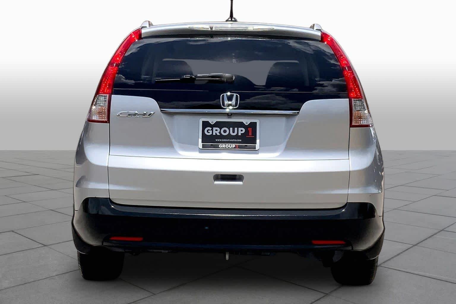 Used 2014 Alabaster Silver Metallic Honda EX-L image 5