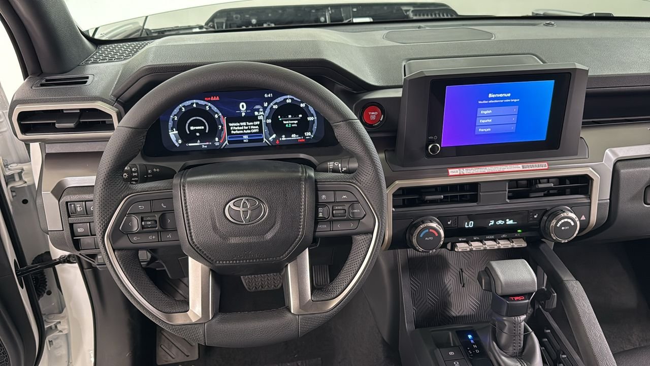 2025 Toyota Tacoma TRD Off Road - Photo 9