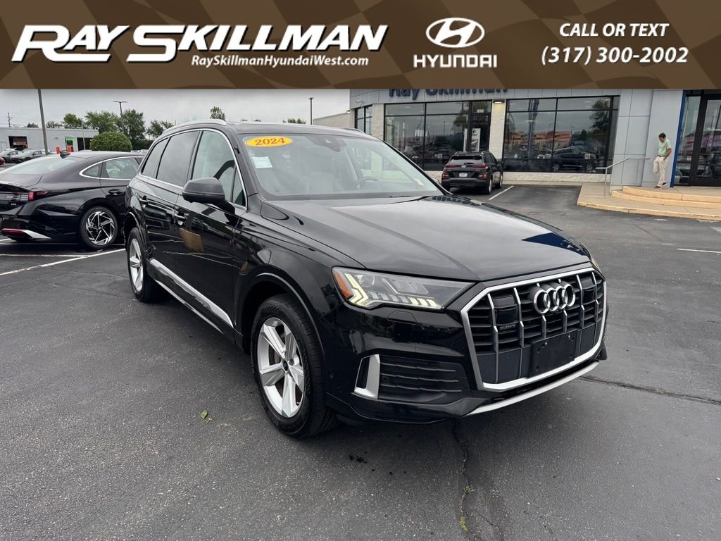 2024 Audi Q7