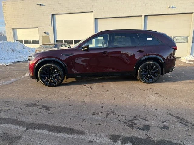 New 2026 Artisan Red Premium Mazda 3.3 Turbo S Premium Sport AWD image 17
