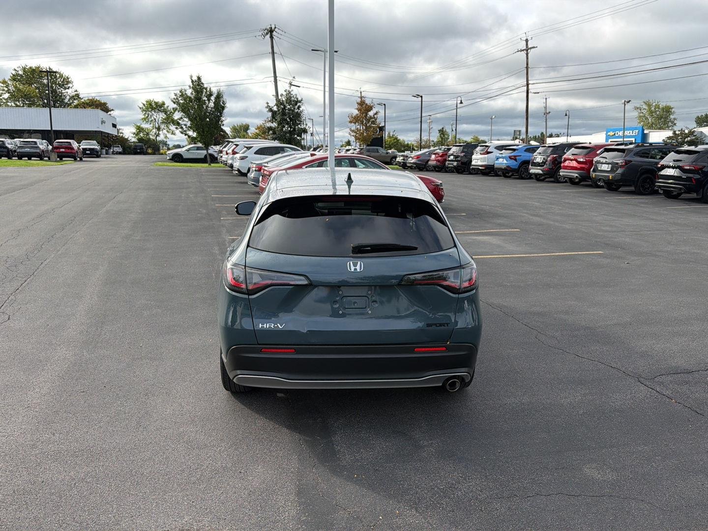 Used 2024 Nordic Forest Pearl Honda Sport image 6