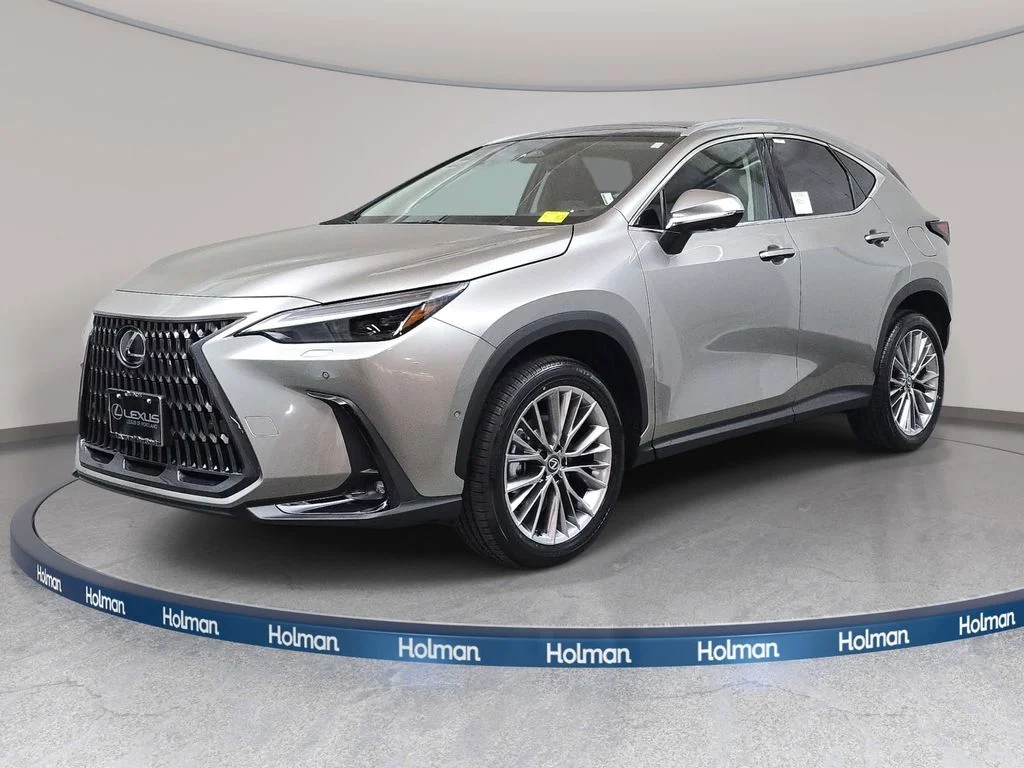 2026 Lexus NX 350 350 Luxury AWD's photo