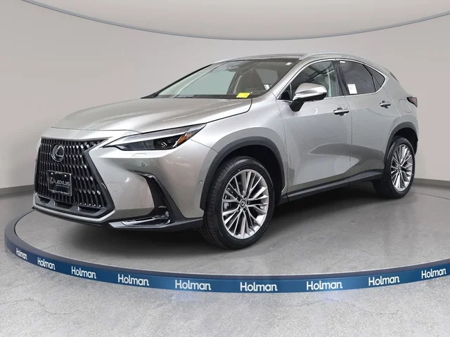 2026 Lexus NX 350 Luxury