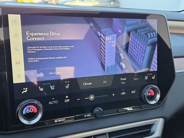 New 2026 Nori Green Pearl Lexus 350h Premium+ image 18