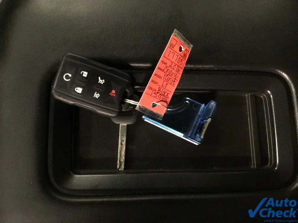 Used 2016 Black Chevrolet LT image 59