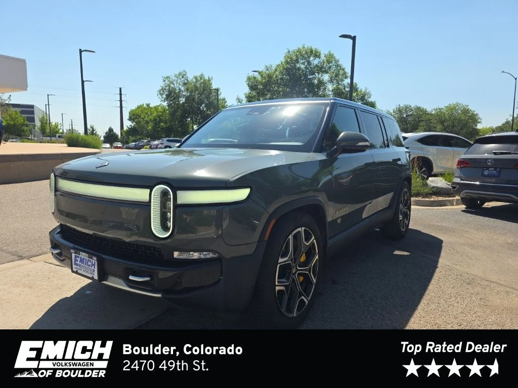 Used 2022  Rivian Launch Edition image 1