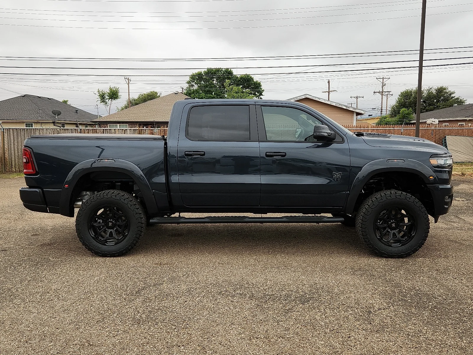 New 2026 PCG Forged Blue Ram BIG HORN CREW CAB 4X4 5