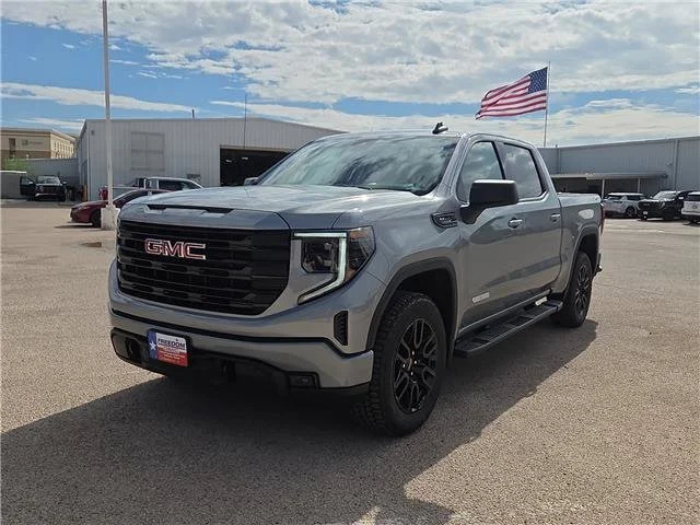 New 2026 Sterling Metallic GMC Elevation image 1