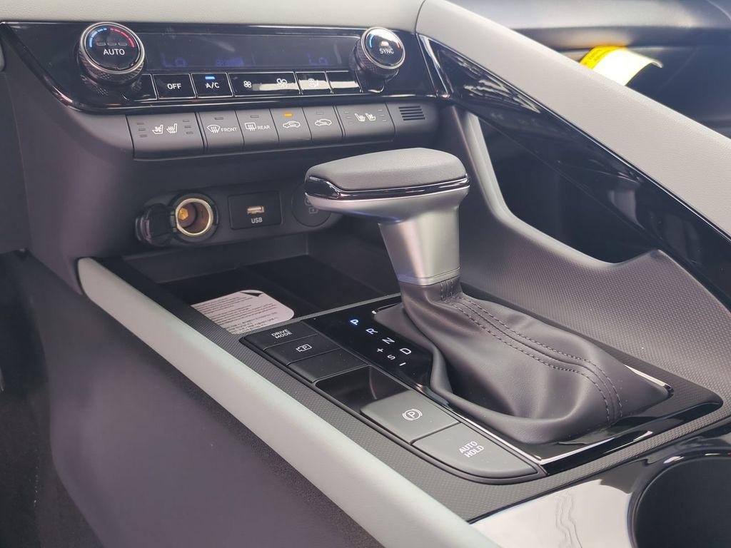 New 2026 Gray Hyundai Limited image 20