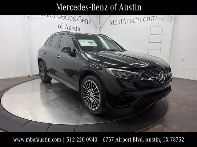2026 Mercedes-Benz GLC GLC 300