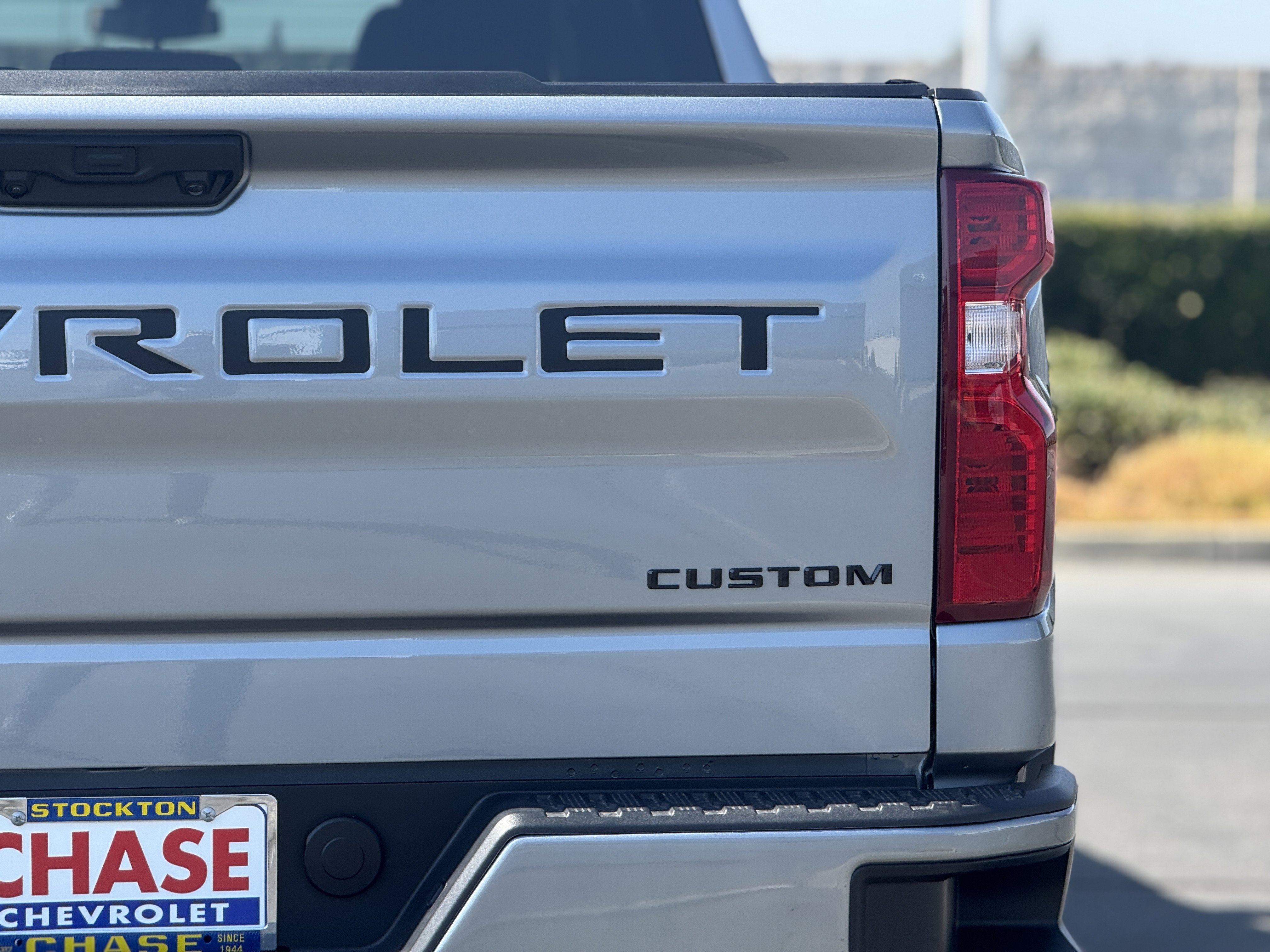 2025 Chevrolet Silverado 1500 Custom - Photo 7