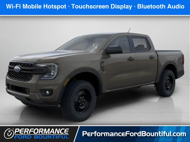 2026 Ford Ranger XL