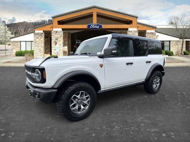 2025 Ford Bronco 2025 Ford Bronco Badlands Convertible