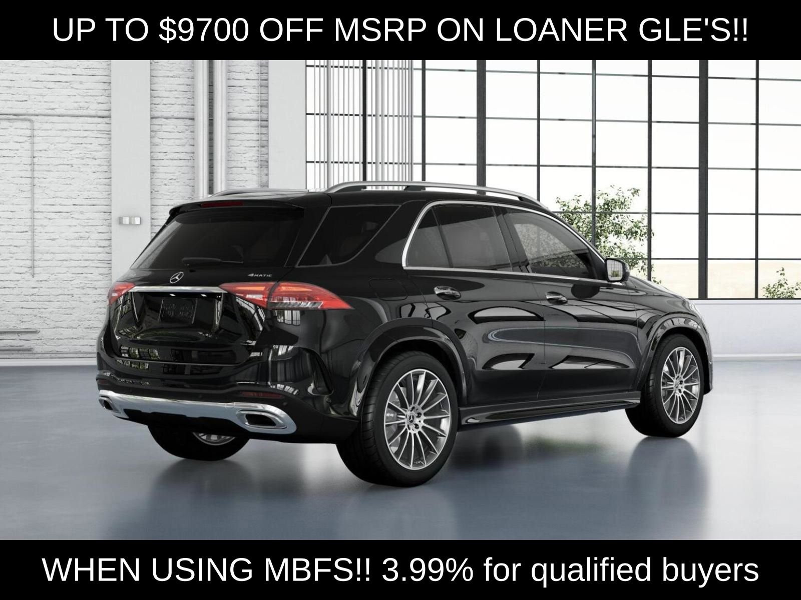 Certified Used 2026 Black Mercedes-Benz GLE 350 image 23