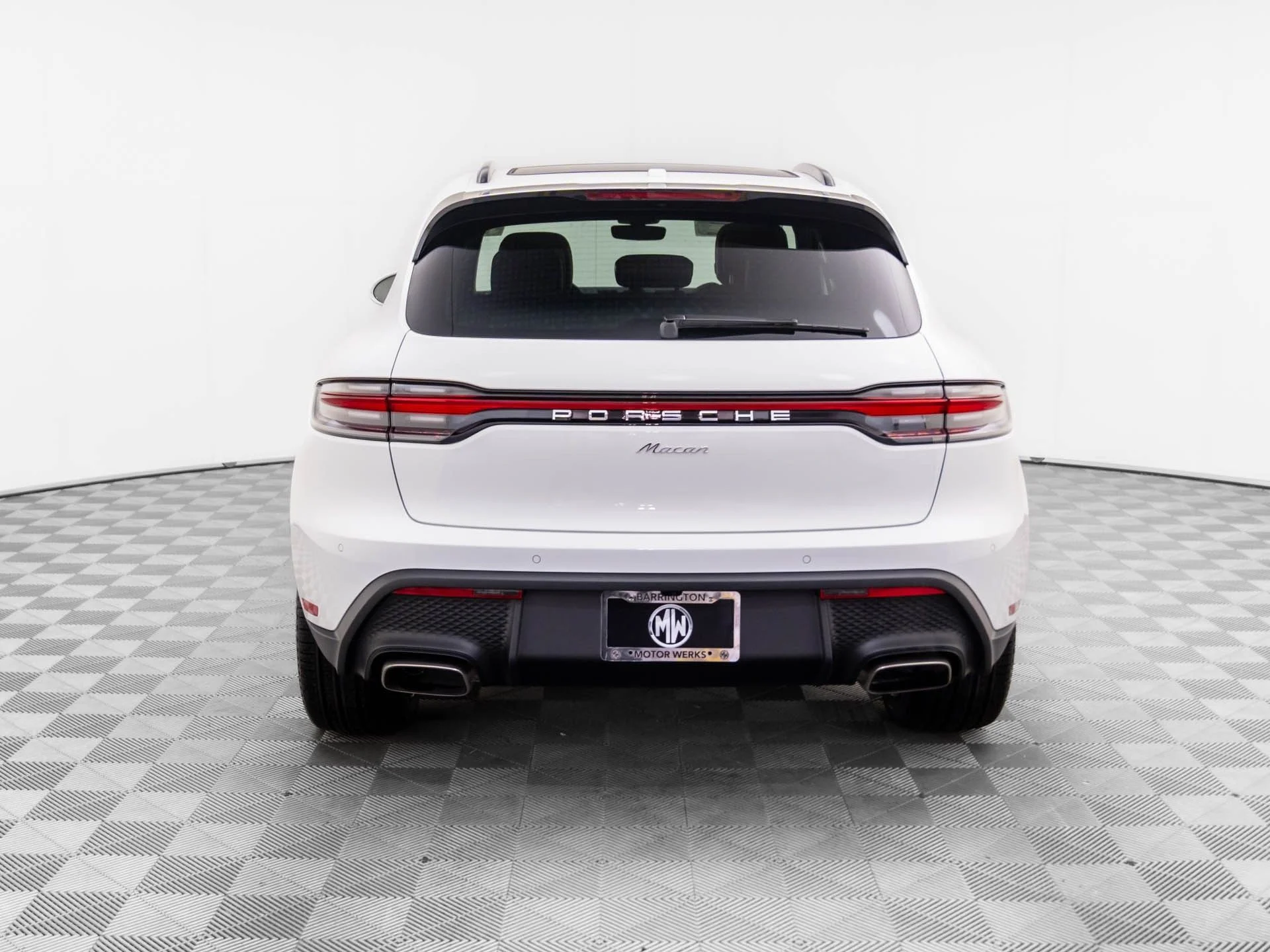 Used 2026 White Porsche  image 10