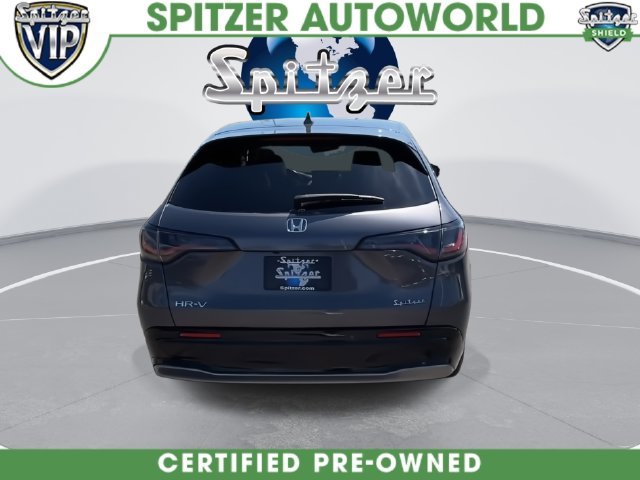 Used 2025  Honda EX-L image 16