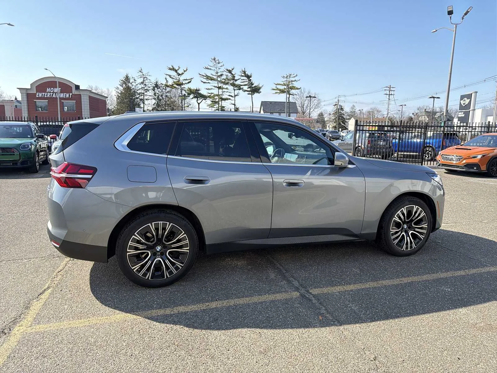 2025 BMW X3 30 - Photo 7