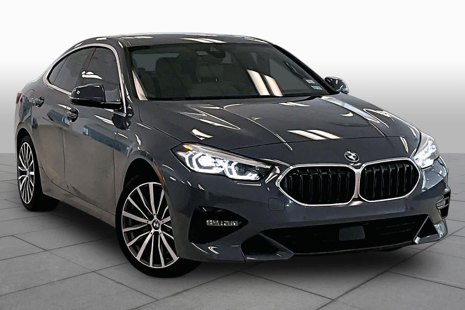 Used 2021 Storm Bay Metallic BMW 228i image 2