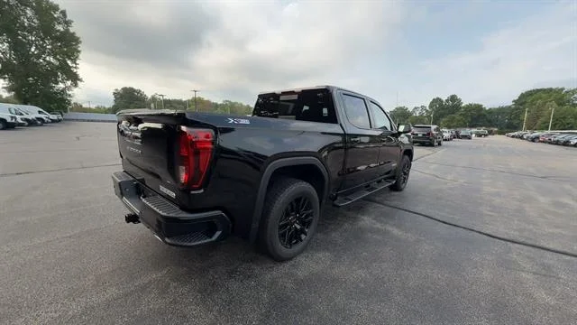 New 2026 Onyx Black GMC Elevation image 8