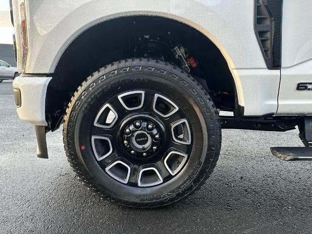 New 2026 Star White Metallic Tri-Coat Ford F-250® Platinum® image 48