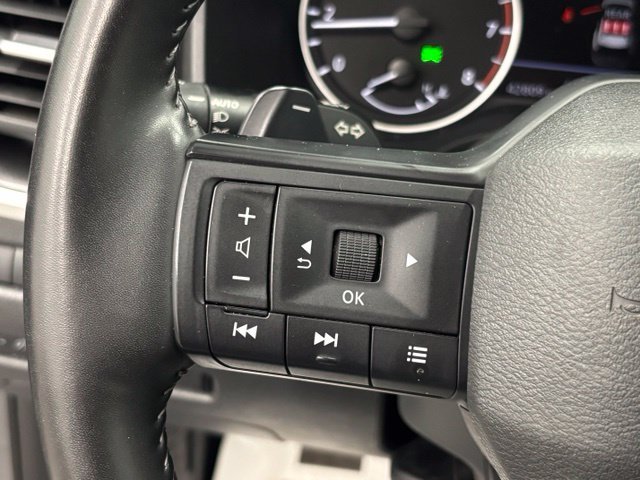 Used 2025 Gray Nissan SV image 24