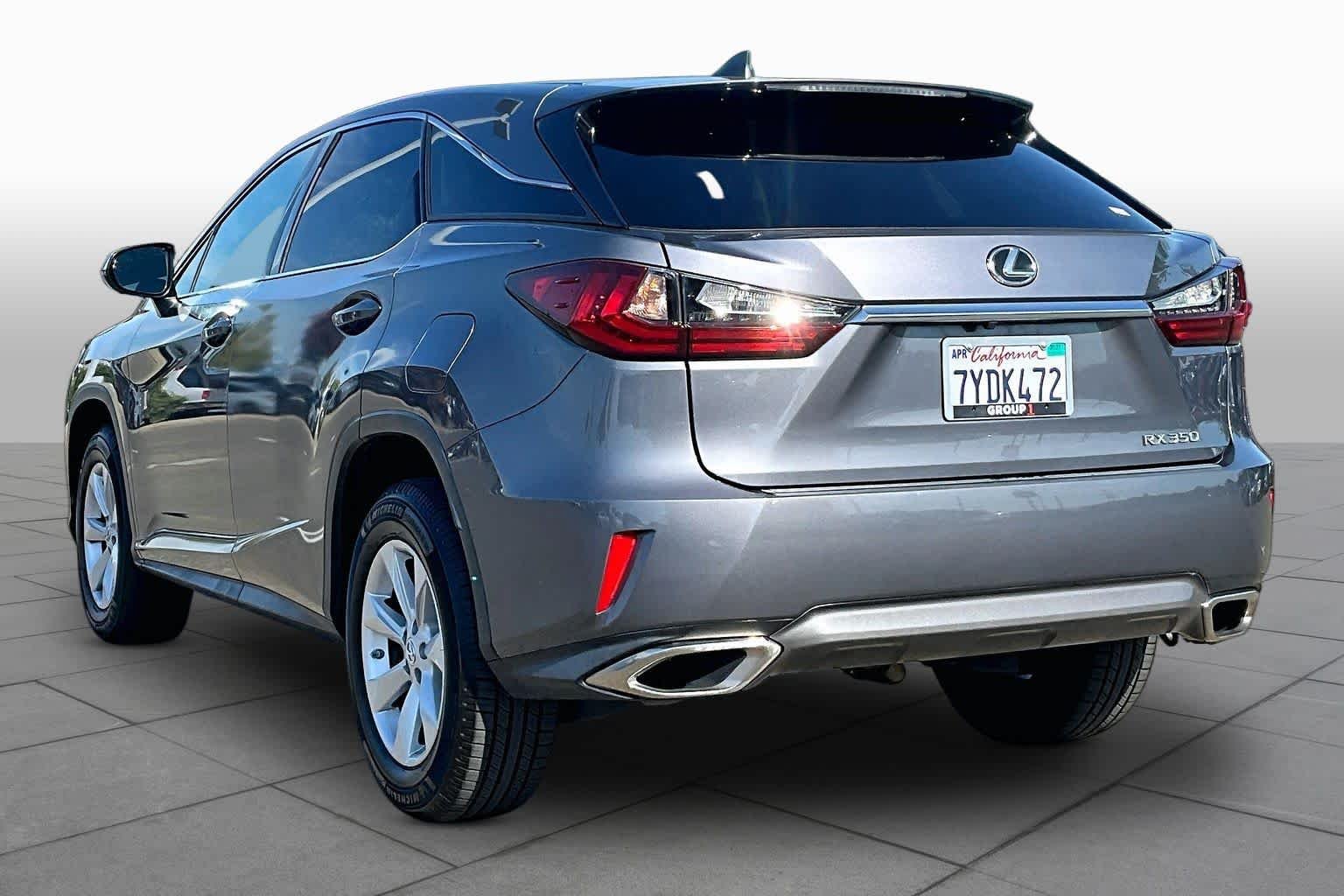 Used 2017 Nebula Gray Pearl Lexus  image 11