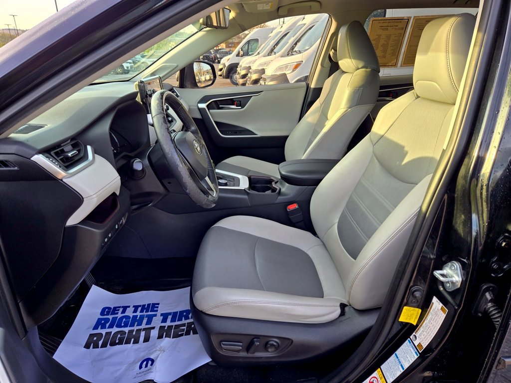 Used 2019 Black Toyota Limited image 15