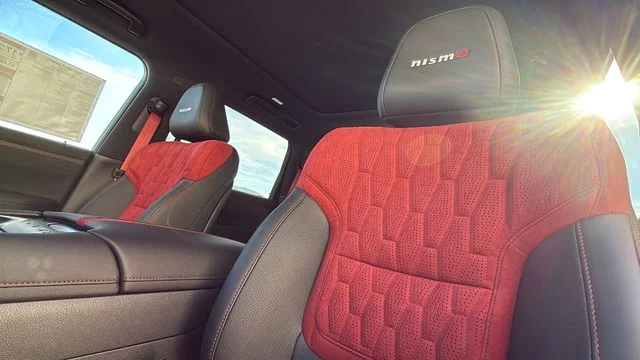 2026 Nissan Armada NISMO - Photo 11