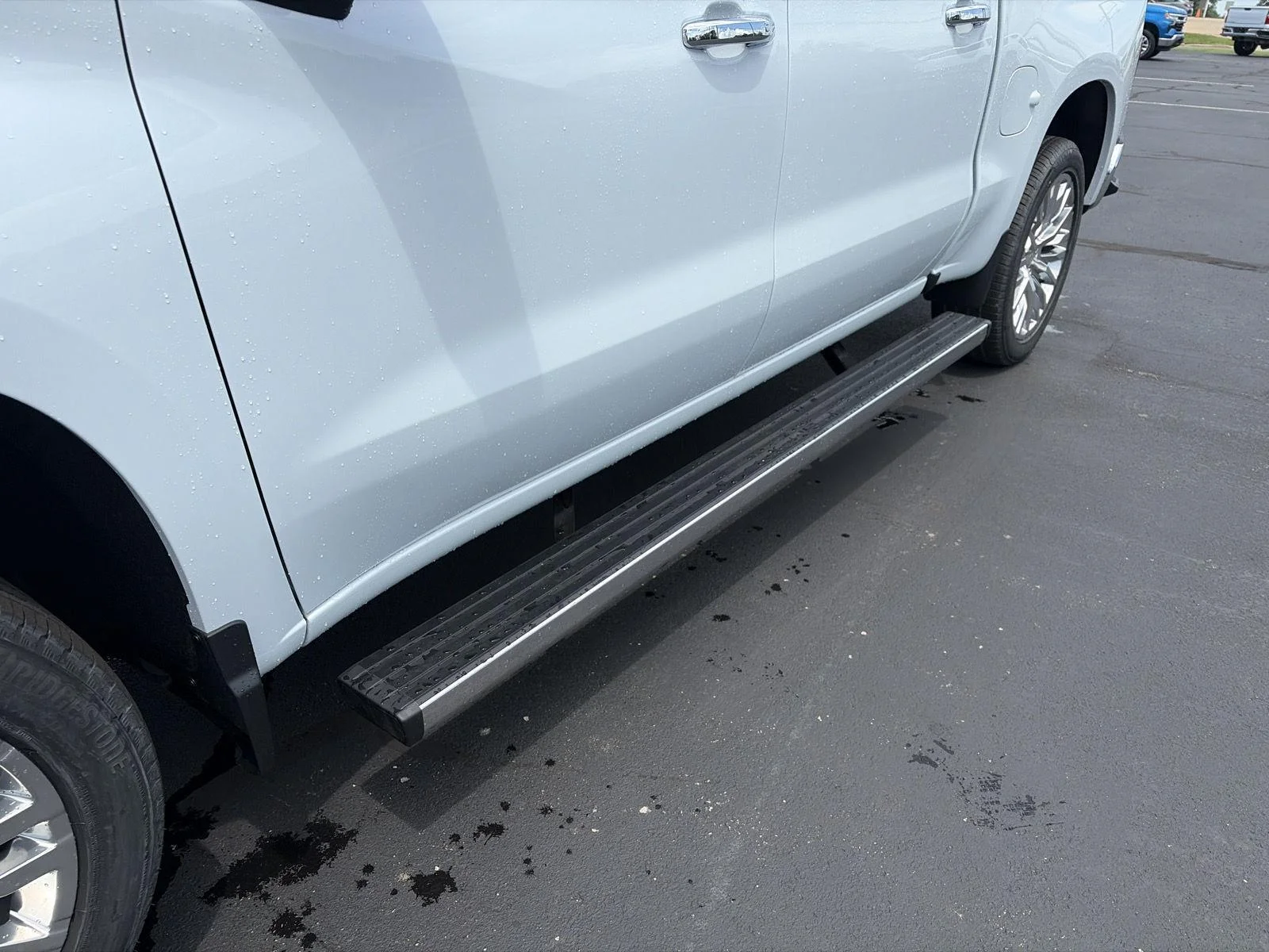 New 2026 Polar White Tricoat Chevrolet LTZ image 14
