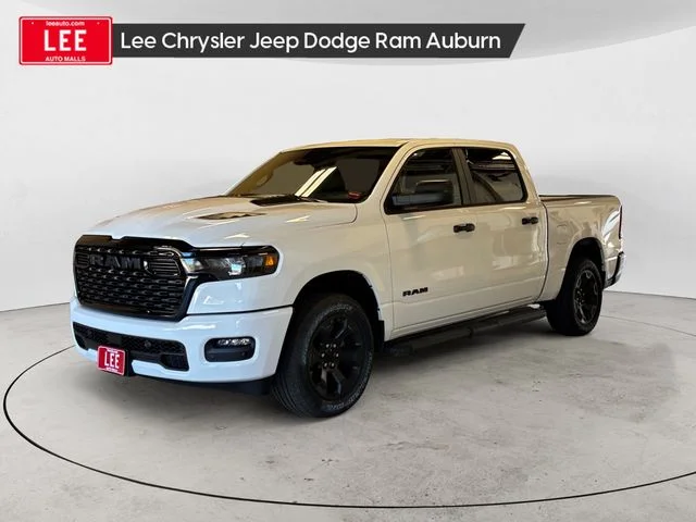 New 2026 White Ram Express image 1