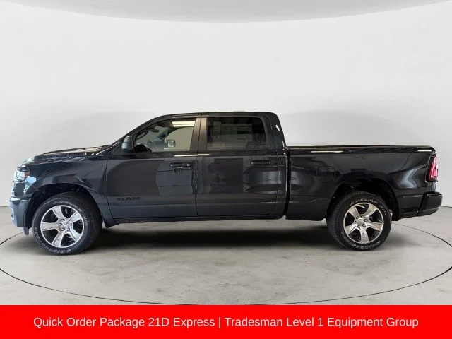New 2026 Blue Ram Express image 2