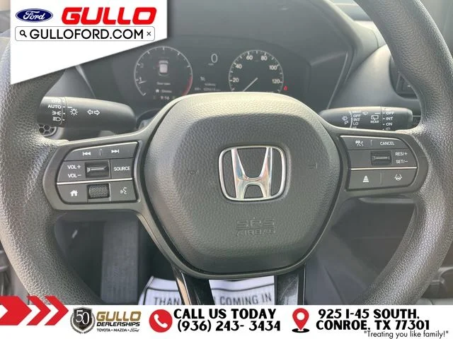 Certified Used 2025 Urban Gray Pearl Honda LX image 22