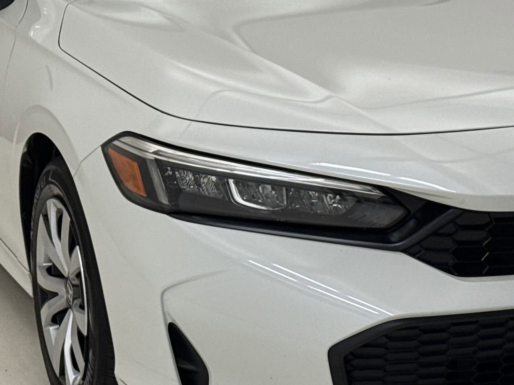 2025 Honda Civic LX - Photo 35