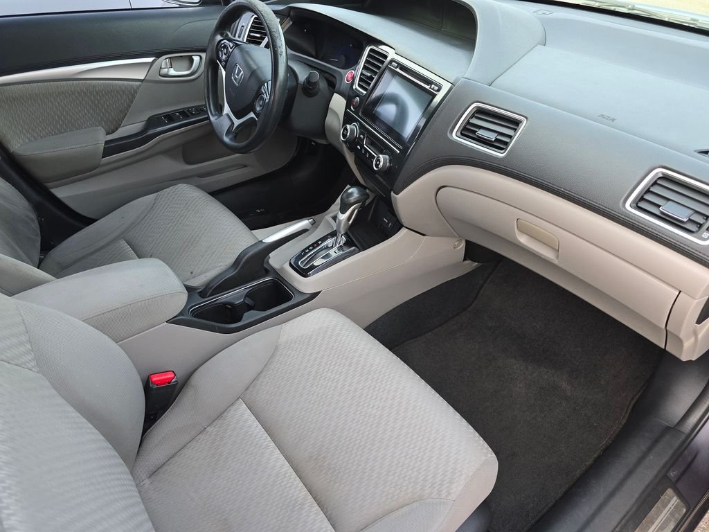 Used 2015  Honda EX image 13
