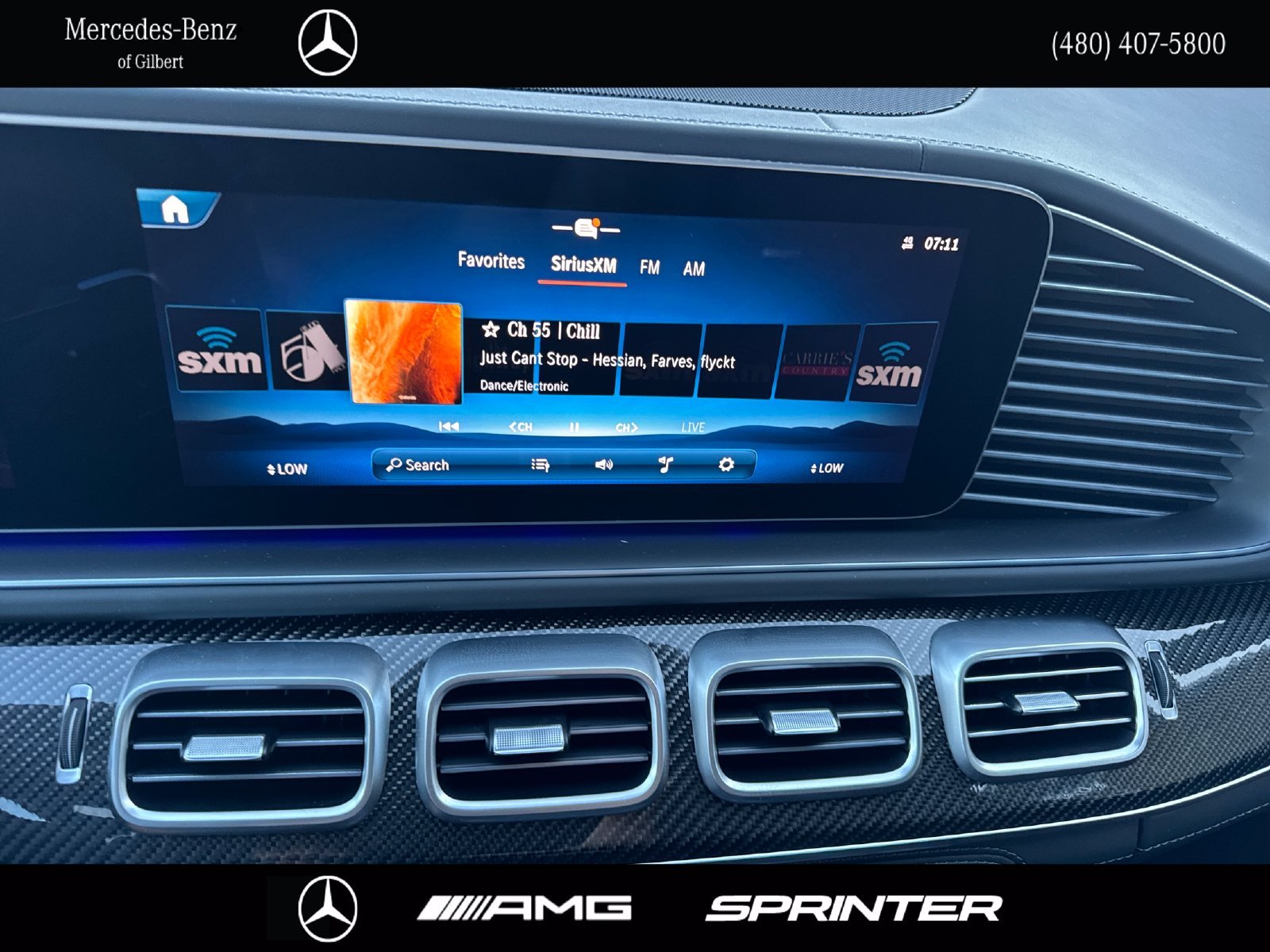 2026 Mercedes-Benz GLS AMG GLS 63 - Photo 23