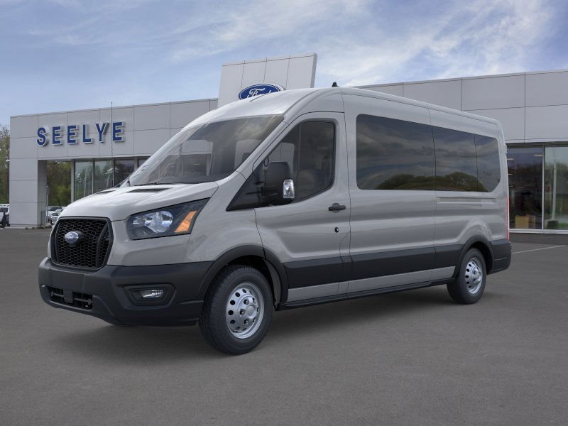 2025 Ford Transit Passenger Van XL