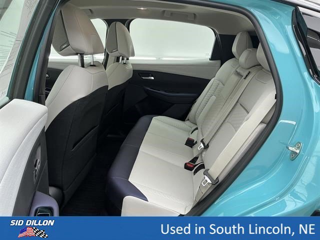 Used 2026 Seabreeze Blue Pearl/Black Nissan PLATINUM+ image 19