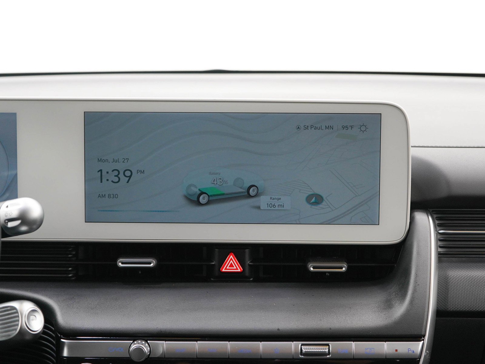 Certified Used 2024 Cyber Gray Hyundai SE AWD image 16