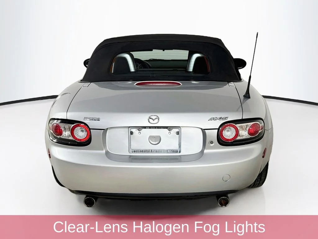 Used 2007 Silver Mazda Sport image 6