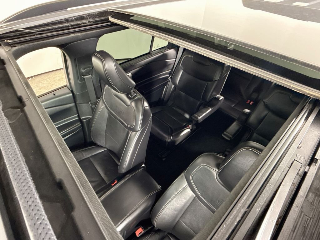 Used 2024 Carbonized Gray Metallic Ford ST image 23
