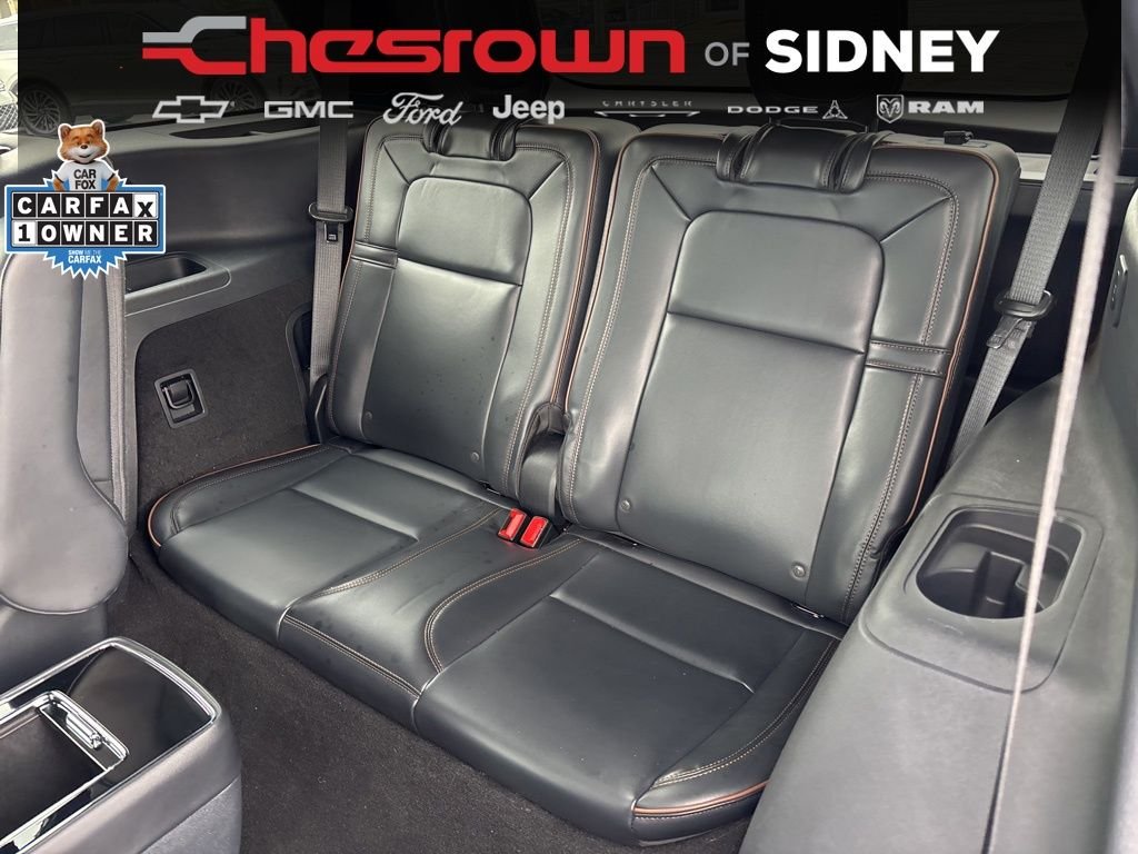 Used 2025 Red Lincoln Black Label image 32