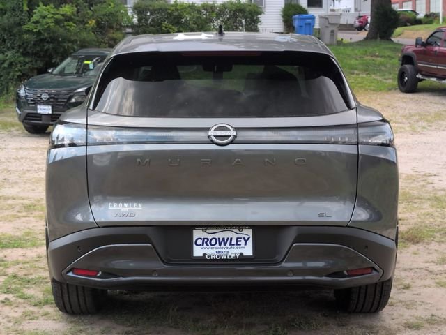 New 2026 Gray Nissan SL image 5