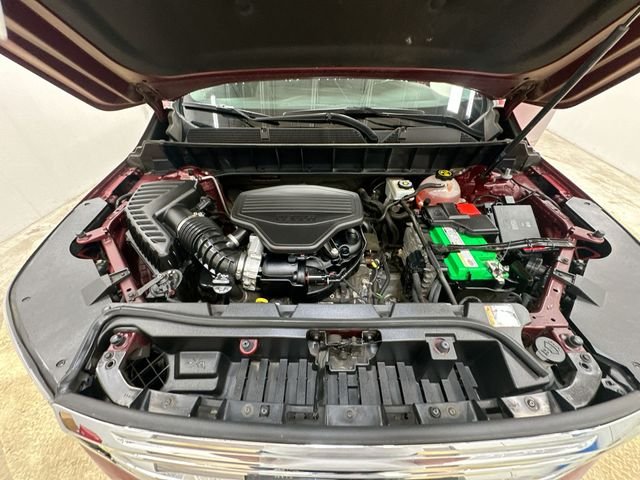 Used 2019 Red GMC SLT-1 image 19
