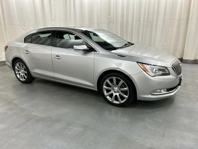 2014 Buick LaCrosse Premium 1's photo
