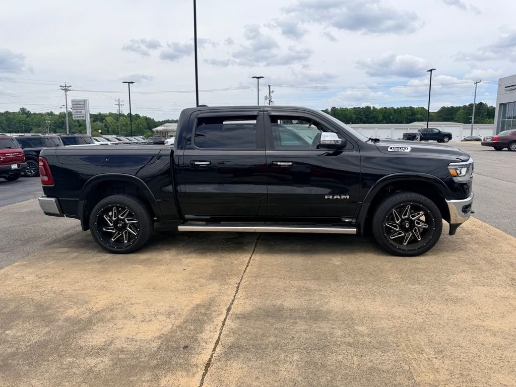 Used 2020 Black Ram Laramie image 1