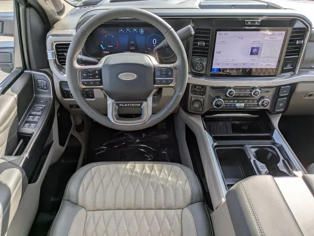 New 2026 Black Ford Platinum image 16