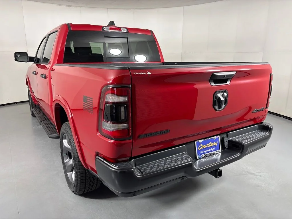 Used 2022 Red Ram Big Horn/Lone Star image 6